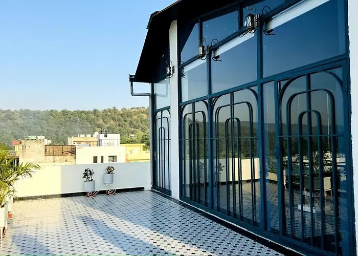 Noor Serene Penthouse